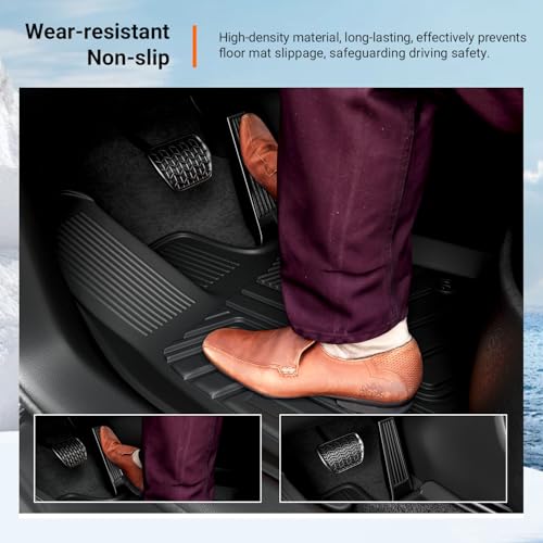 Floor Mats Cargo Mat Compatible with 2020