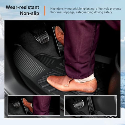 Floor Mats Cargo Mat Compatible with 2020
