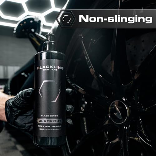 Blackout Trim & Tire Dressing 16oz