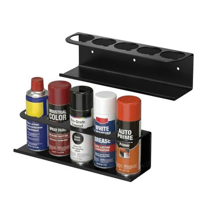 2 Pcs Spray Can Holder (2 Count)