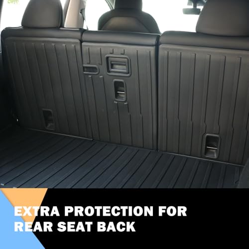 Cargo Trunk Mat for Tesla Model Y Juniper 2025 (4 Count)
