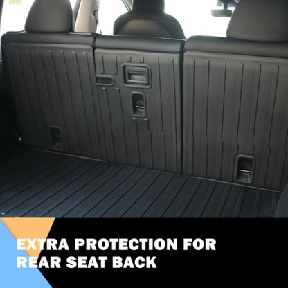 Cargo Trunk Mat for Tesla Model Y Juniper 2025 (4 Count)