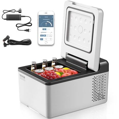 12V Car Refrigerator 10 QT