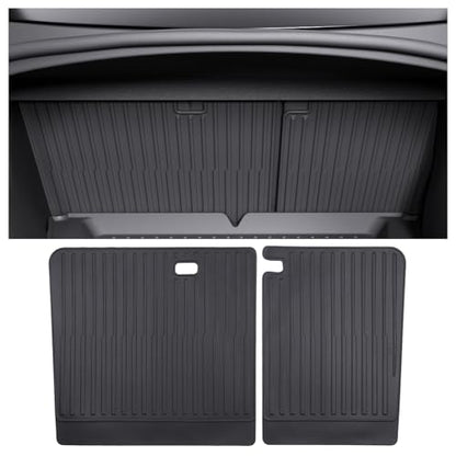 2nd Row Seatback Protector Compatible with Tesla Model 3 Highland 2024