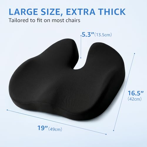 Extra Large Office Chair Cushion
