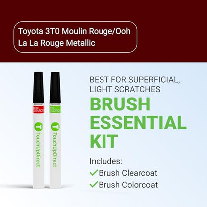 Car Paint Touch Up Brush Kit