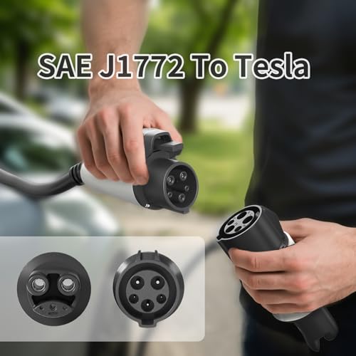 J1772 to Tesla Charger Adapter