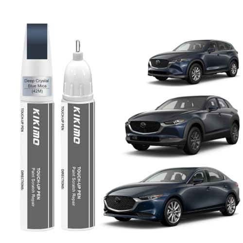 for Mazda Touch Up Paint