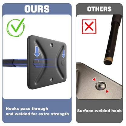 Garage Hooks Heavy Duty 12