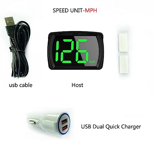 Car HUD Headup Display KM