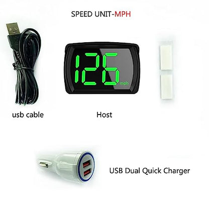 Car HUD Headup Display KM