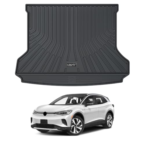 Custom Fit Trunk Cargo Mat for Volkswagen VW ID.4 2021