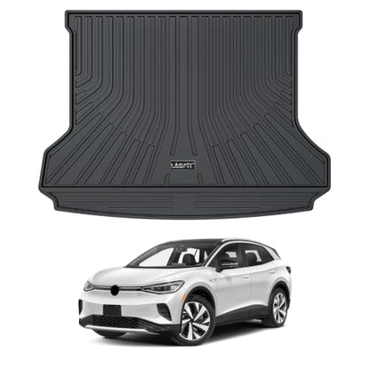 Custom Fit Trunk Cargo Mat for Volkswagen VW ID.4 2021