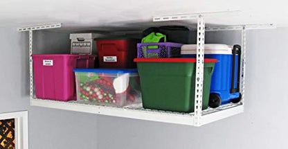 3x6 Overhead Garage Storage Rack
