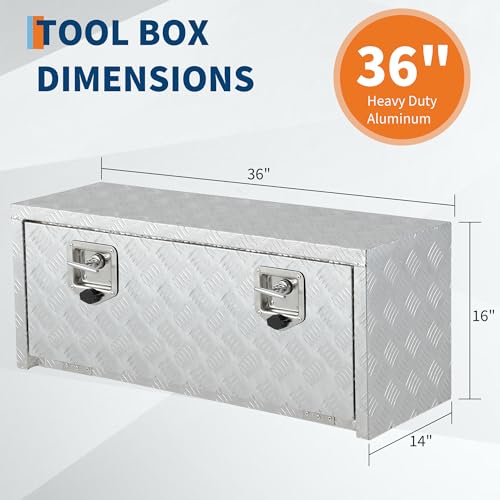 Trailer Tongue Box
