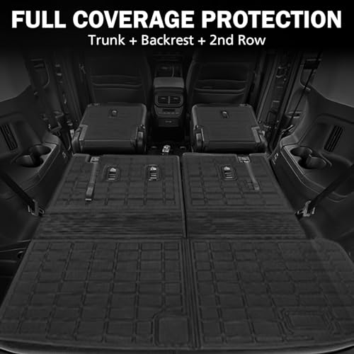 Cargo Liner for 2023
