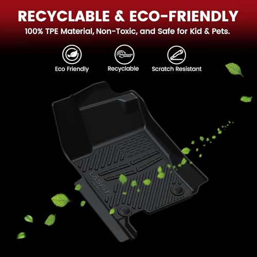 Floor Mats for Mercedes Benz GLS 2017 (3 Count)