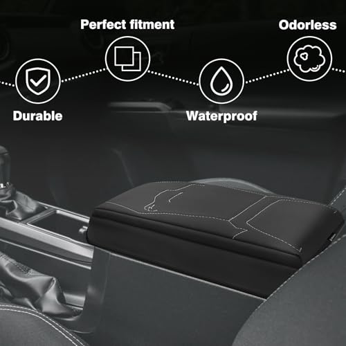 Armrest Cover for Toyota Tacoma 2024