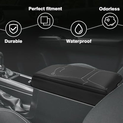 Armrest Cover for Toyota Tacoma 2024