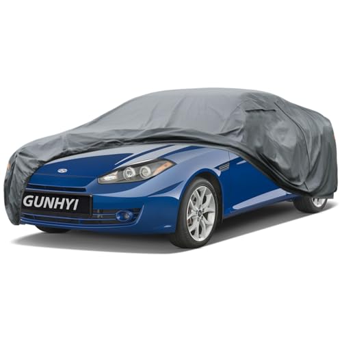Premium Car Cover Custom Fit Hyundai Tiburon