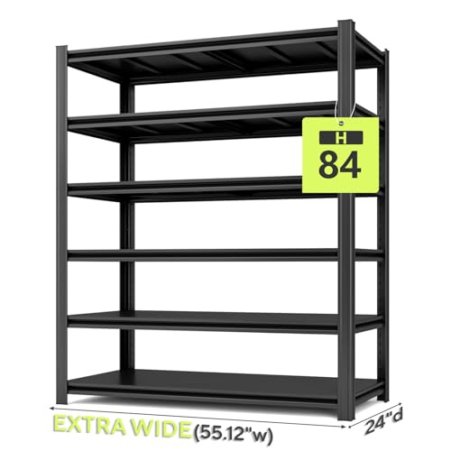 Extra Big Large 55.12" Wide Industrial 6