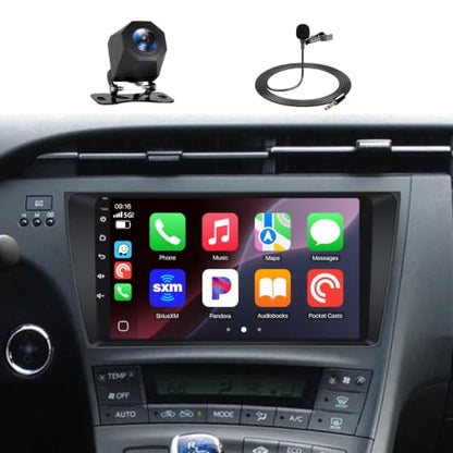 Android Car Stereo for Toyota Prius 2010