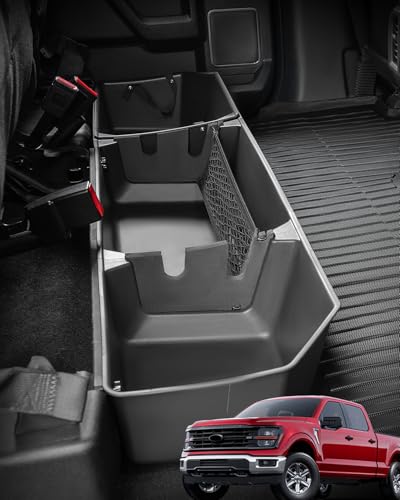 Truck Underseat Storage for Ford F150