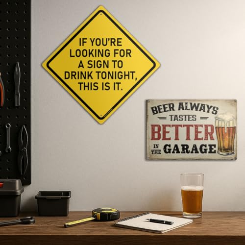 12x12″ Bar Sign