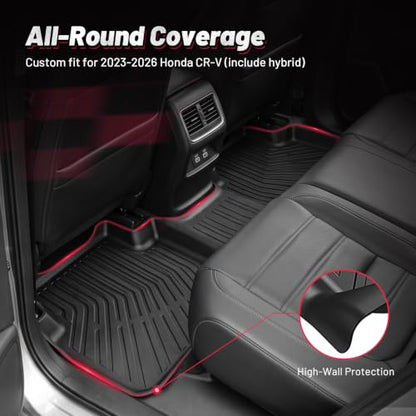 Floor Mats for Honda CR