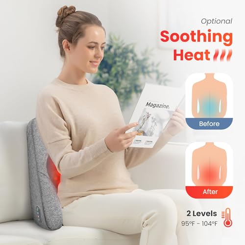 Back Lumbar Support Pillow for Office
