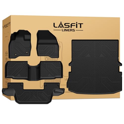 Floor Mats for Ford Explorer 2015 2016 2017 2018 2019 7 Seats
