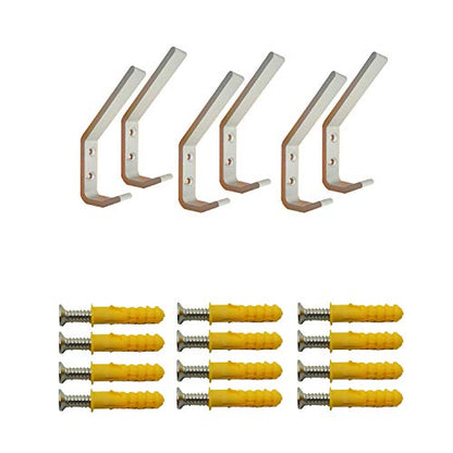 6 Set Helmet Holder (6 Count)