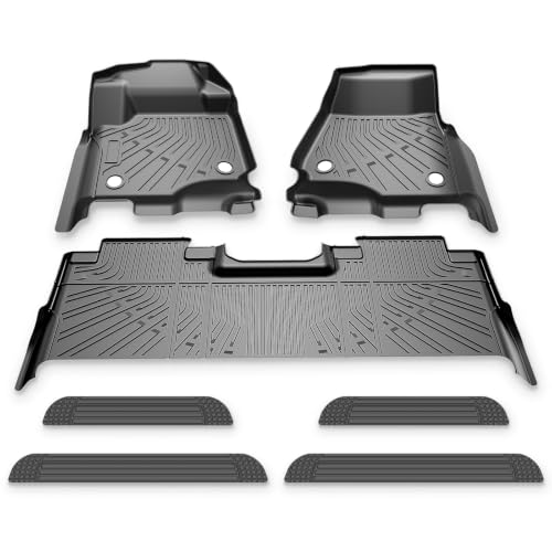 Floor Mats for F