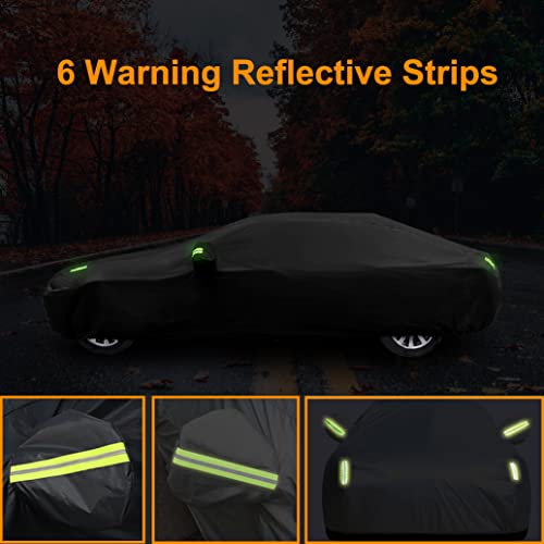 Upgraded Car Cover Compatible with MB E