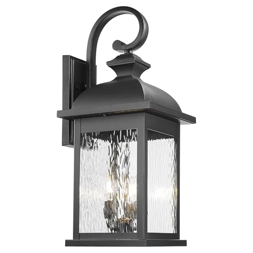 26" Outdoor Wall Light