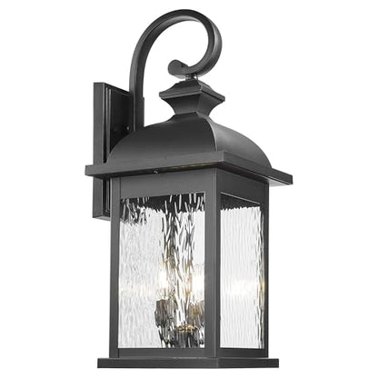 26" Outdoor Wall Light