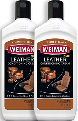 3 in 1 Deep Leather Conditioner Cream (16 Fl Oz)