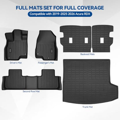 Custom Fit Floor Mats for 2019