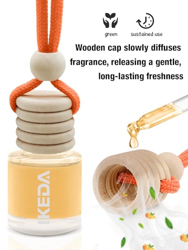 IKEDA Car Air Freshener