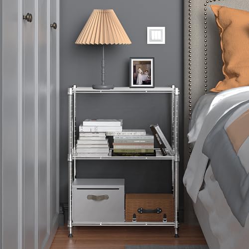 450 lbs Wire Storage Shelving 3