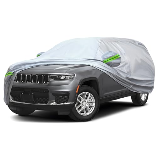 6 Layer Full Car Cover is All