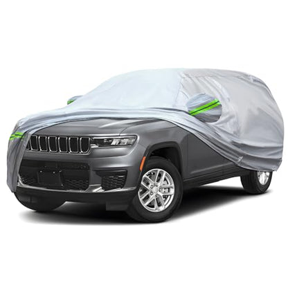 6 Layer Full Car Cover is All