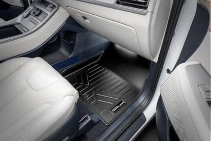 All Weather Custom Fit Floor Mats 2 Row Liner Set Compatible with 2020
