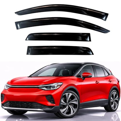 Rain Guards Fit for 2021 (4 Count)