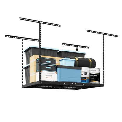 2x3ft Overhead Garage Storage Rack