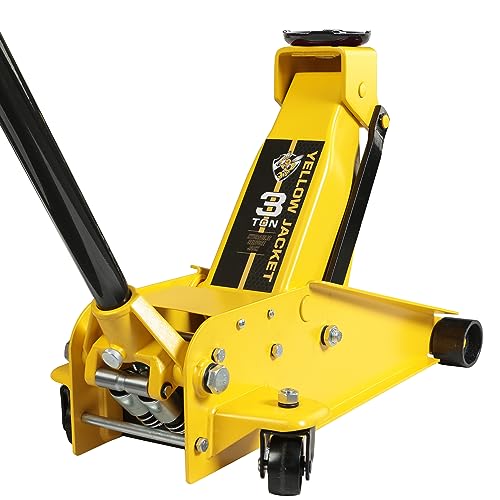 Hydraulic Floor Jack