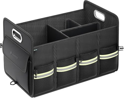 Update Trunk Organizer for Suv