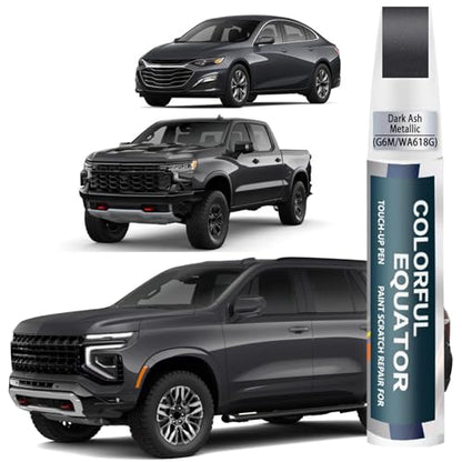 Dark Ash Metallic