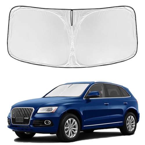 Windshield Sun Shade for Audi SQ5 2014