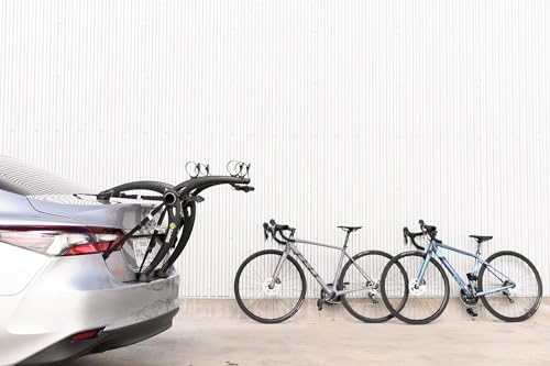 Bones Car Trunk Bicycle Rack Carrier (2 Count)